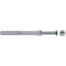 fischer Langschaftdübel SXS 10 x 140 T Senkkopfschraube