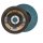 Rhodius LSZ F2 Fächerschleifscheibe 125 K60 Ø 125 mm, Bohrung 22 mm