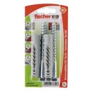 fischer Universaldübel UX 14x75 S mit Schraube