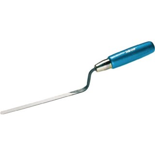 Dänische Fugenkelle L.170mm B.18mm Blatt a.gehärtetem Stahl Jung