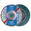 Fächerschleifscheibe PFC 125 ZA 40 SG/22,23