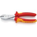 Kraftseitenschneider L.180mm VDE Form 0...