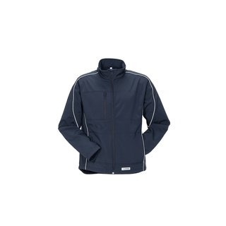 Softshell-Jacke Twilight marine, Gr.L PLANAM