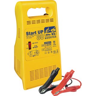 Batterieladegert START UP 80 12 V 9-17 A GYS