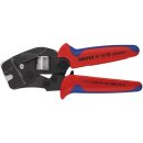 Crimpzange L.190mm 0,08-10,0+16 (AWG 28-5 ) mm²...