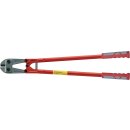 Bolzenschneider WAGGONIT L.910mm weich 13mm mittel 11mm...