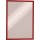 Magnetrahmen DIN A3 rot magnethaftend 5St./Btl.DURABLE