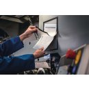 Magnetrahmen DIN A4 schwarz magnethaftend 2St./Btl.DURABLE