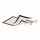 Magnetrahmen DIN A4 schwarz magnethaftend 2St./Btl.DURABLE