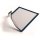 Magnetrahmen DIN A4 dunkelblau magnethaftend 5St./Btl.DURABLE