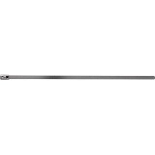 Kabelbinder L.360mm B.4,6mm VA 100St./Btl.