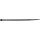 Kabelbinder L.368mm B.4,8mm PA schwarz (UV-stabilisiert) 100St./Btl.