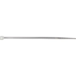 Kabelbinder L.360mm B.7,6mm PA natur 100St./Btl.