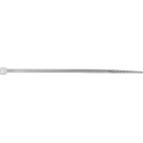 Kabelbinder L.368mm B.3,6mm PA natur 100St./Btl.