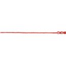 Kabelbinder CLICKTIE L.650mm B.5,6mm PE rot...