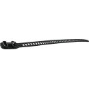 Kabelbinder SOFTFIX XS-XL L.580mm B.28mm PU schwarz...