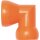 Winkelverbindung 1/2 ” Btl. m. 2 St. Loc-Line