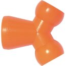 Y-Abzweig Gr. 1/2 ” Btl. m. 2 St. Loc-Line