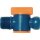 Absperrventil Gr. 1/2 ” m. AG Btl. m. 2 St. Loc-Line