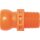 Gewindenippel Gr. 1/2 ” R 3/8 Btl. m. 4 St. Loc-Line
