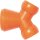 Y-Abzweig Gr. 1/4 ” Btl. m. 2 St. Loc-Line