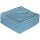 Mikrofasertuch ECONOMY blau L400xB400ca.mm 1 KT NORDVLIES
