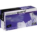 Einw.-Handsch.Semperguard Nitril Style Gr.XL schwarz...