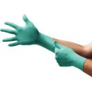 Einw.-Handsch.Microflex 93-260 Gr.6,5-7 grün/blau...