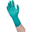Einw.-Handsch.Microflex 93-260 Gr.7,5-8 grün/blau...