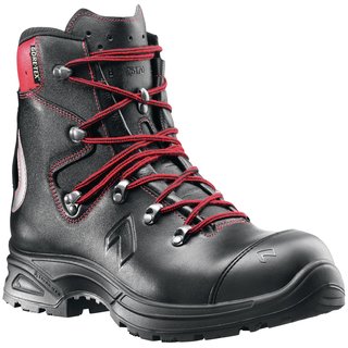 Sicherheitsstiefel AIRPOWER XR3 Gr.11 (46) schwarz/rot S3 HRO