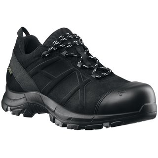 Sicherheitsschuh BE Safety 53 low Gr.11 (46) schwarz Leder S3 HRO