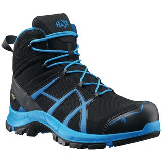 Sicherheitsstiefel BE Safety 40.1 Mid Gr.8,5 (42,5) schwarz/blau S3