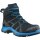 Sicherheitsstiefel BE Safety 40.1 Mid Gr.8,5 (42,5) schwarz/blau S3