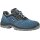 Sicherheitsschuh Boss Gr.45 blau/schwarz Leder S1P SRC EN20345 U-Power
