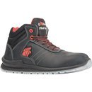 Sicherheitsstiefel Walter Gr. 45 schwarz Leder S3 SRC...