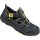 Sicherheitssandale Rene2 Gr.43 blau/gelb Mikrofaser/Mesh S1P SRC ESD EN 20345