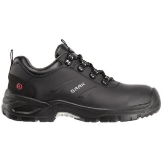 Sicherheitsschuh Harris Gr.40 schwarz Leder S3 SRC ESD EN20345 Baak