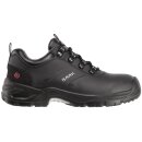 Sicherheitsschuh Harris Gr.40 schwarz Leder S3 SRC ESD...