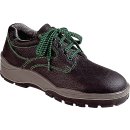 Sicherheitsschuh Gr.42 schwarz/grau Leder S3 SRA EN20345...