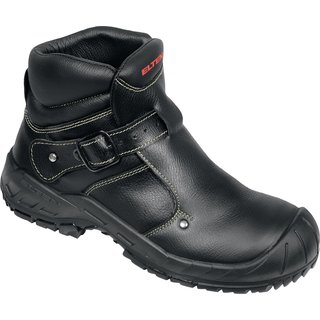 Schweierstiefel Carl Gr.41 schwarz S3 SRC HI HRO EN20345 Leder ELTEN