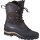 Winter-Schnürstiefel Bernd Gr.42 braun/schwarz Nylon/PVC Webpelzfutter SPIRALE