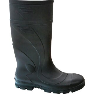 Sicherheitsstiefel Otra Gr.42 schwarz S5 CI SRC EN20345 PU TECHNO BOOTS