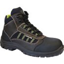 Sicherheitsstiefel Danube Gr.43 schwarz/braun...