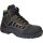 Sicherheitsstiefel Danube Gr.44 schwarz/braun Leder/Textileins. S3 SRC EN20345