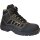 Sicherheitsstiefel Danube Gr.46 schwarz/braun Leder/Textileins. S3 SRC EN20345
