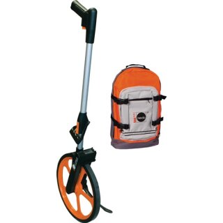 Leichtmessrad Set-ECONO 0-9.999,9m max.± 0,05% 0,01m NEDO