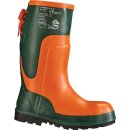 Forstsicherheitsstiefel Ulme Gr.44 oliv/orange...