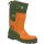 Forstsicherheitsstiefel Ulme Gr.44 oliv/orange Naturkautschuk