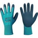 Handschuhe Aqua Guard Gr.10 blau EN 388 PSA II PA...