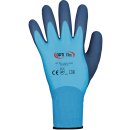 Handschuhe Aqua Guard Gr.9 blau EN 388 PSA II PA...